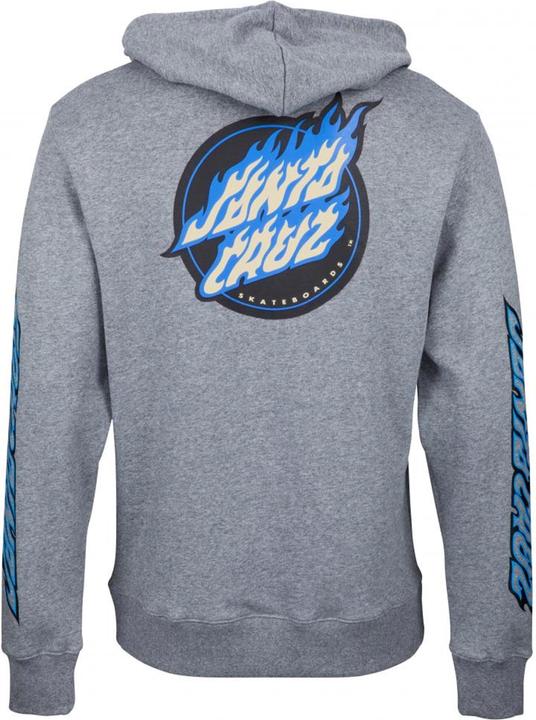 Immagine prodotto Santa Cruz Flame Dot Hood (L)