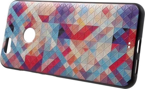 Actual product image Cover made from elastic TPU plastic (Nova)