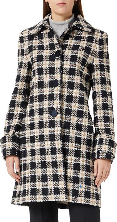 Actual product image Sisley Wool Blend Coat
