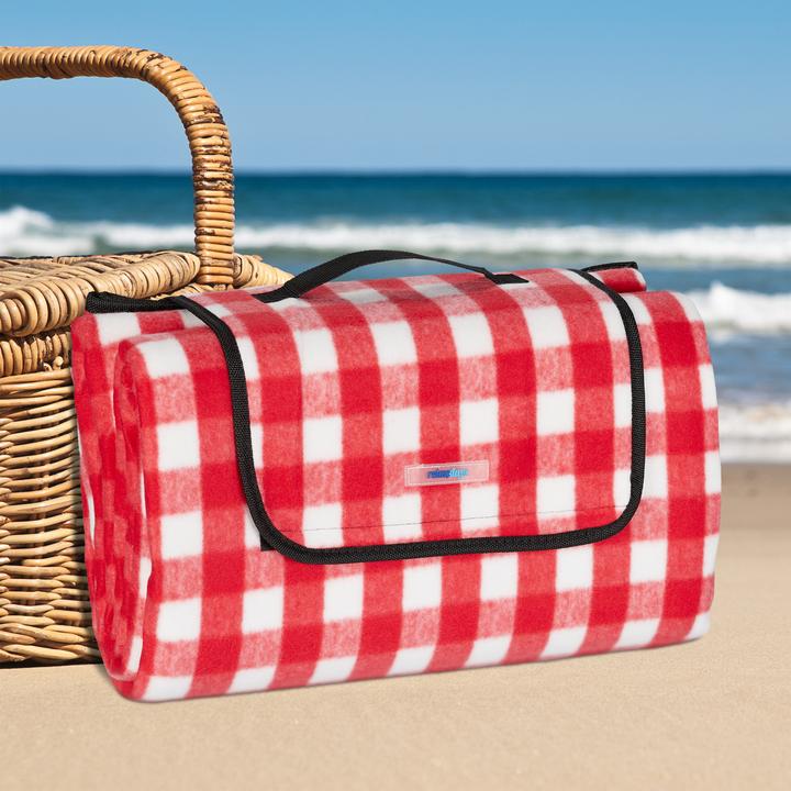 Produktbild Relaxdays Picknickdecke