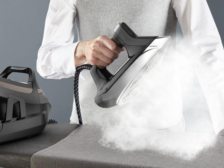 Productafbeelding Rowenta DG9661F0 Eco Stoom Pro Strijkijzer (2800 W, 600 g/min)