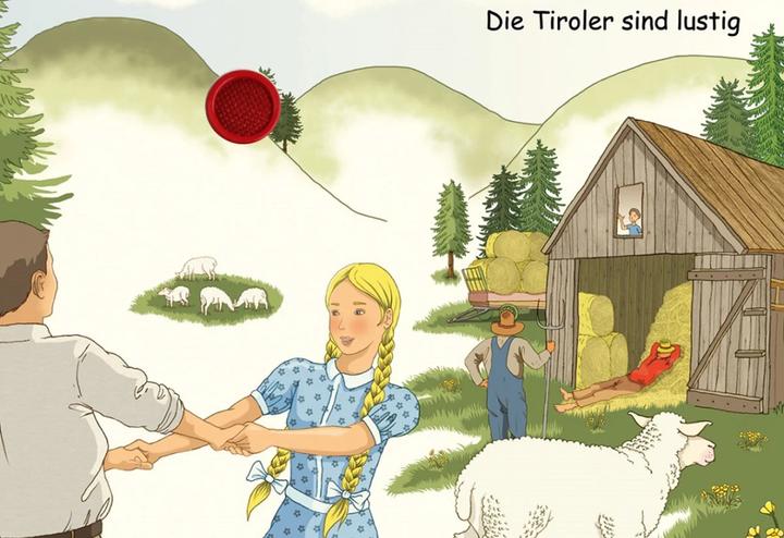 Produktbild - Die schönsten Lieder für heitere Stunden (Deutsch, SingLiesel, 2015)