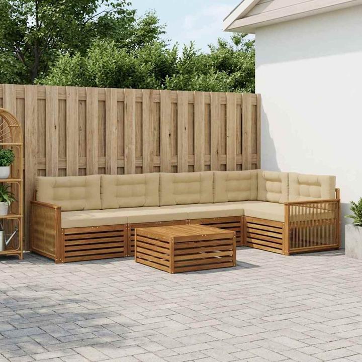 Produktbild vidaXL Outdoor-Sofa
