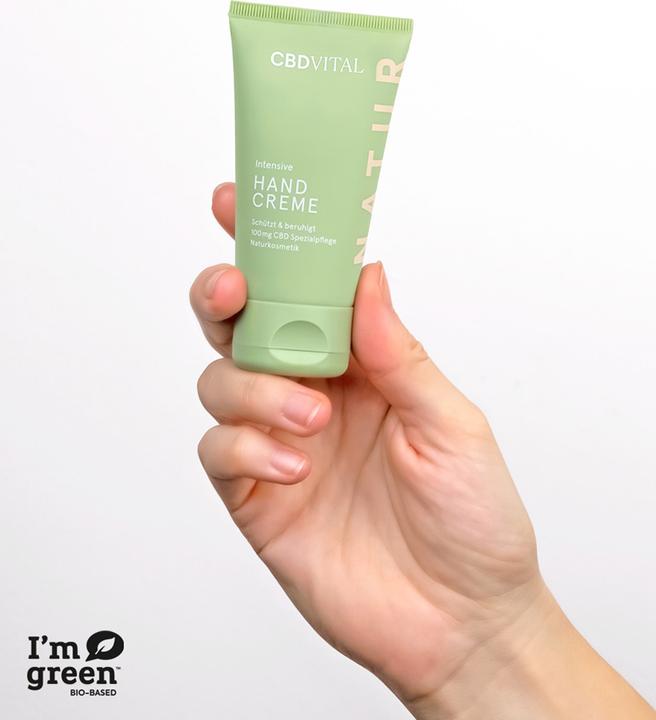 Immagine prodotto CBD Vital Cosmetici biologici (50 ml)