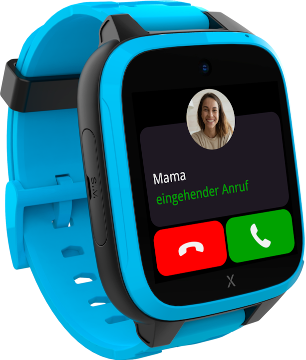 Actual product image Xplora XGO3 Kids (33 mm, 4G)
