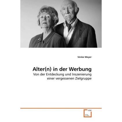 Alter(n) in der Werbung, Fachbücher