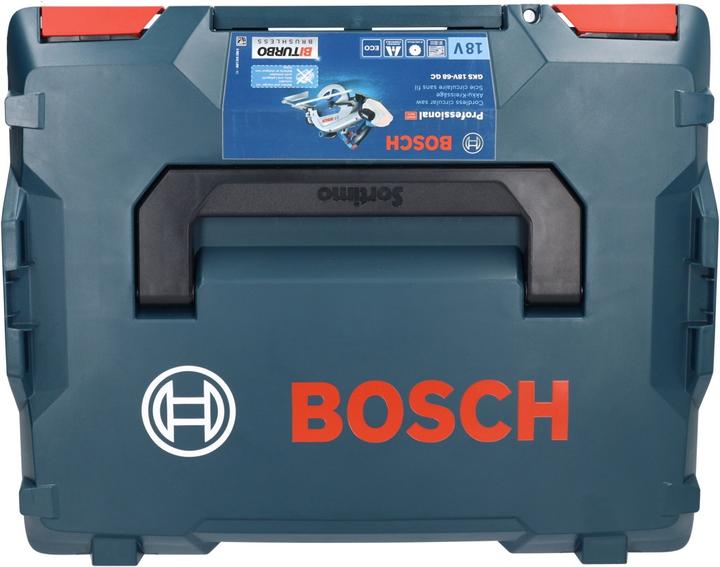 Image du produit Bosch Professional GKS 18V-68 GC Professional Scie circulaire sans fil 18 V 190 mm Biturbo Brushless + 1x