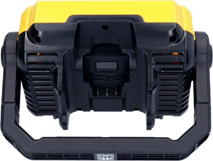 Produktbild DeWalt DCL 077 Akku LED Arbeitsstrahler 12 V 18 V 2000 lm IP54 + 1x Akku 2,0 Ah - ohne Ladegerät (2000 lm)