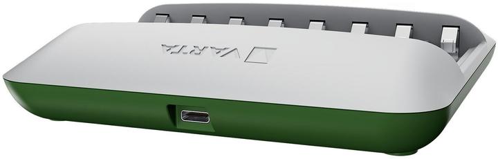 Produktbild Varta Eco Charger Multi Recycled (1 Stk., AA / LR6 / LR06 / Mignon / R6 / R14505, AAA / LR03 / Micro / R03 / AM4 / MN2400 / KR03, Ladegerät ohne Akku)