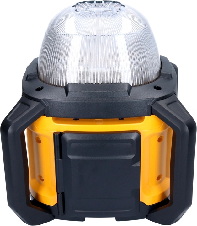 Actual product image DeWalt DCL 074 Rechargeable construction site floodlight 18 V 5000 lm 4000 Kelvin + 1x rechargeable (5000 lm)