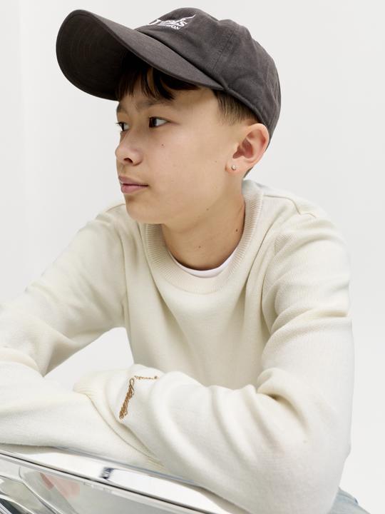 Produktbild Jack & Jones Strickpullover Junior Strickpullover (164)