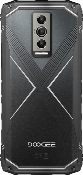 Immagine prodotto Doogee Blade10 Pro (256 GB, Argento, 6.56", Doppia SIM, 4G)