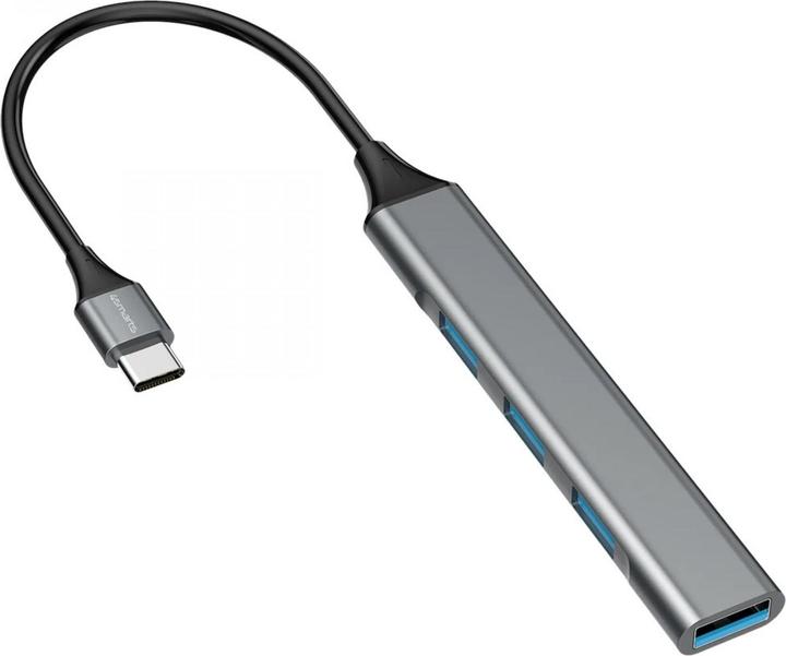 Produktbild 4smarts 4in1 (USB-C, 4 Ports)