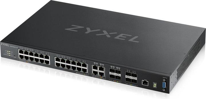 Produktbild Zyxel Xgs4600-32 (32 Ports)