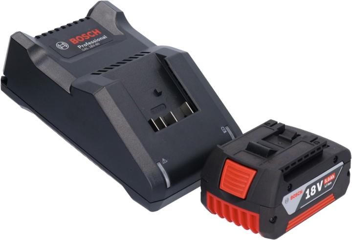Produktbild Bosch Professional GPB 18V-2 SC Professional Akku Baustellenradio 18 V DAB+ Bluetooth AUX + 1x Akku 5,0 Ah + Lade (Bluetooth)