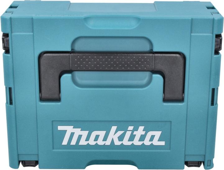 Image du produit Makita DHG 180 F1J Pistolet à air chaud sans fil 18 V 550 °C + 1x batterie 3,0 Ah + Makpac - sans chargeur