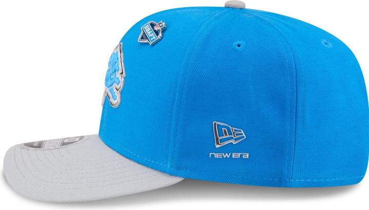 Produktbild New Era 9Seventy Stretch-Snap Cap Draft Detroit Lions