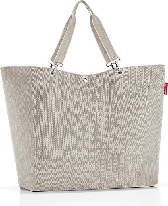 Produktbild reisenthel shopper XL herringbone sand