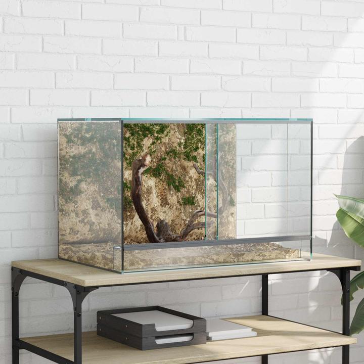 Actual product image vidaXL Terrarium