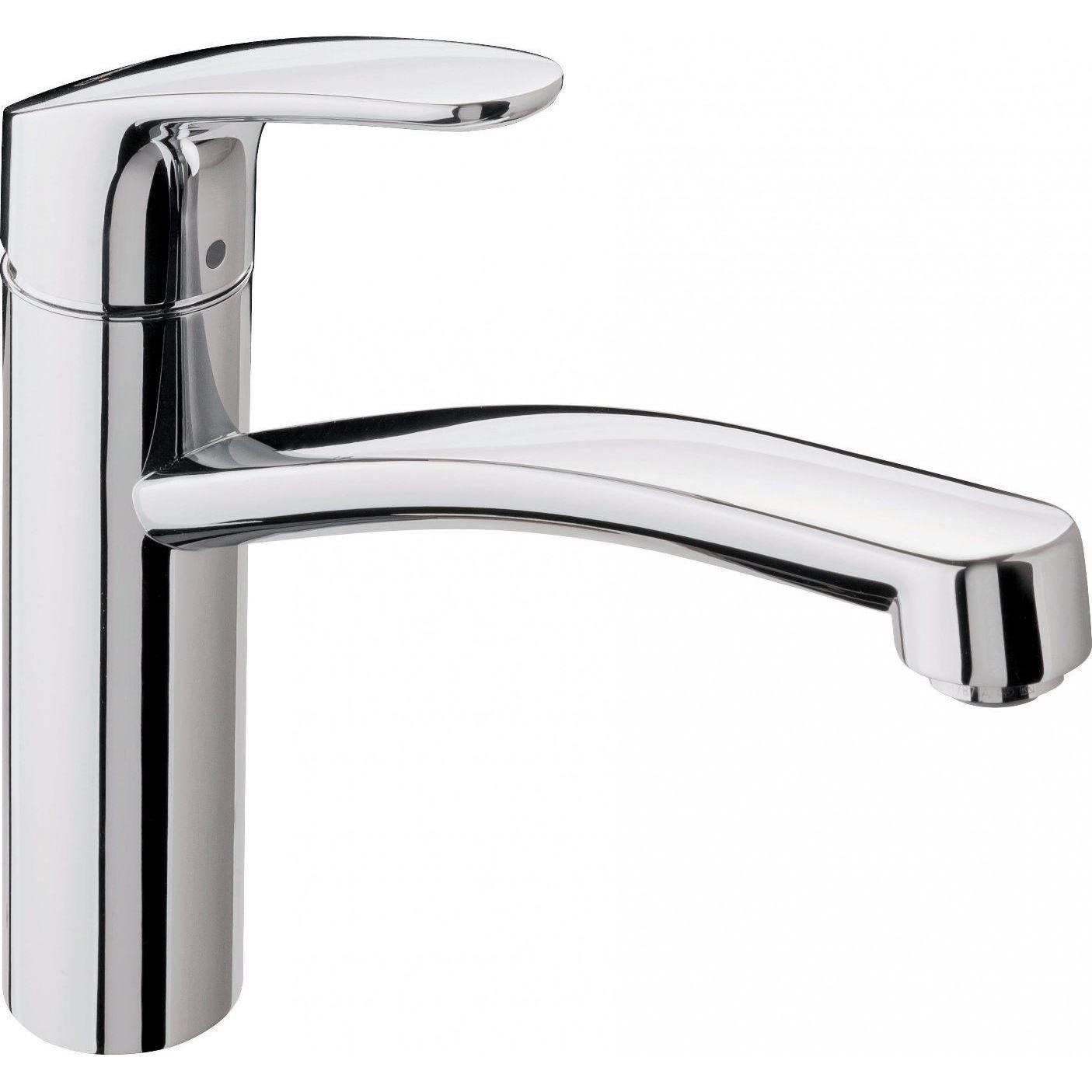 hansgrohe, Küchenarmatur, Focus M41 Einhebel-Küchenarmatur 160, 1 Strahlart