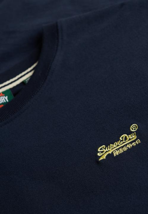 Produktbild Superdry Essential T-Shirt aus Bio-Baumwolle mit Logo (3XL)