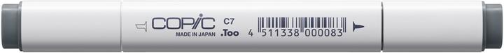 C-7 - Cool Gray No.7