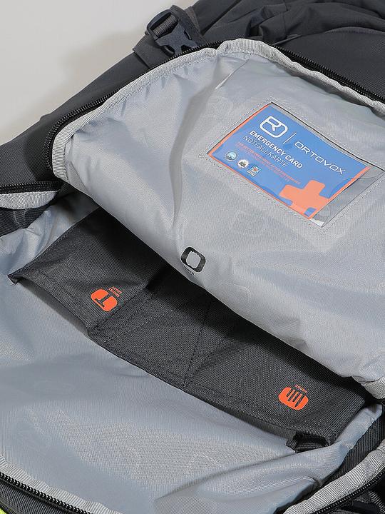 Actual product image Ortovox Haute Route 38 (38 l)