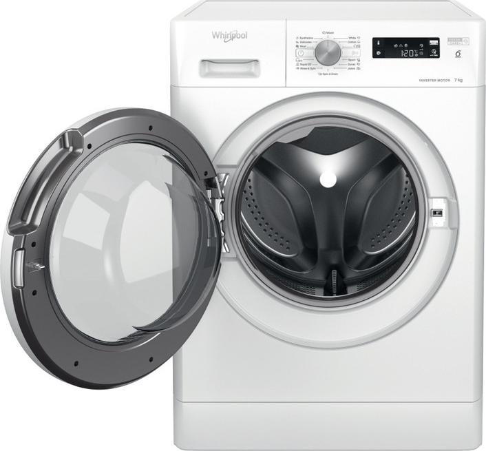 Immagine prodotto Whirlpool WASMACHINE FFS7469WEE (7 kg, A sinistra)