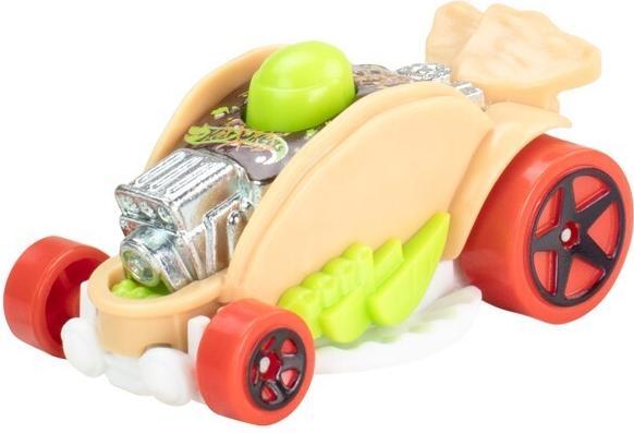 Actual product image Hot Wheels Let's Race 5-Pack