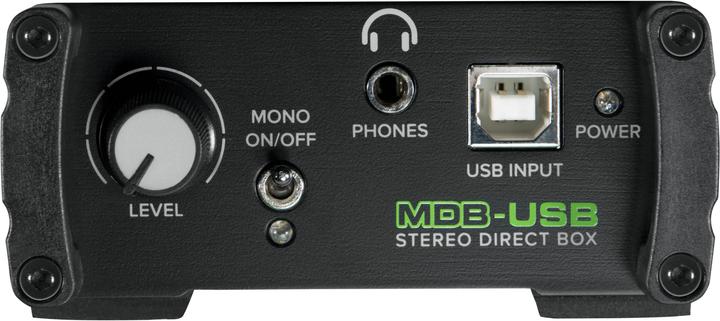 Produktbild Mackie Mdb-Usb (Audio Switch)
