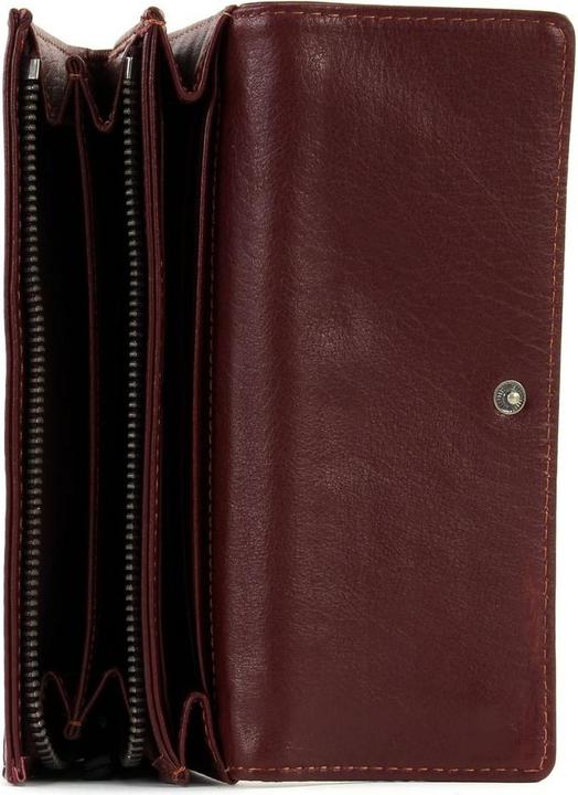 Actual product image FredsBruder Atelier Wallet Maxi Schlaraffe