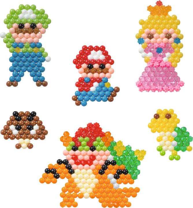 Produktbild Aquabeads Sternperlen Super Mario