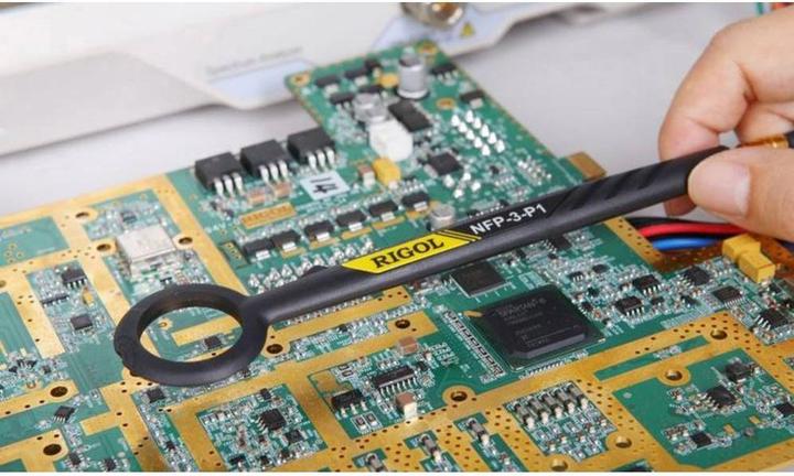 Actual product image Rigol Probe set 3 GHz NFP-3