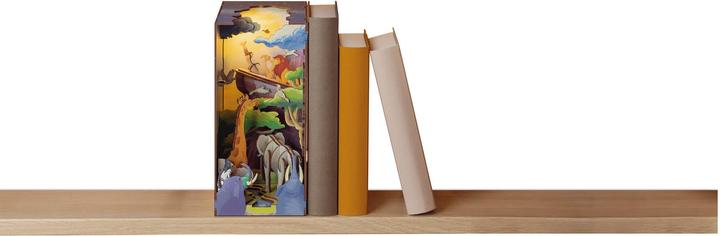 Actual product image Revell Disney The Lion King  Tiny Adventures
