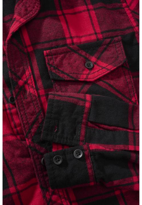 Image du produit Brandit Checkshirt Kids - 16223 (146, 152)