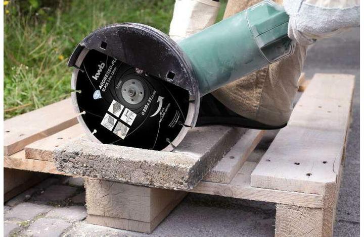 Immagine prodotto kwb Diatr.Blackline Laser 115