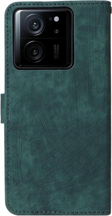 Immagine prodotto Cover-Discount Xiaomi 13T / 13T Pro - Custodia con blocco RFID verde (Xiaomi 13T)