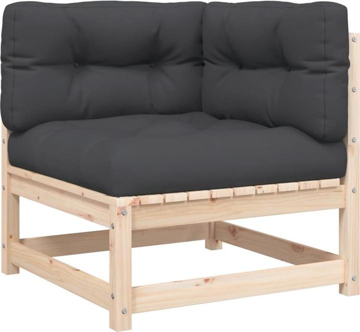 Image du produit vidaXL Gartensofa