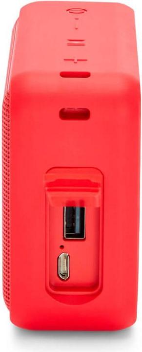 Actual product image Aiwa BS-200RD Portable Speaker Mono Portable Speaker Red 6W (12 h)