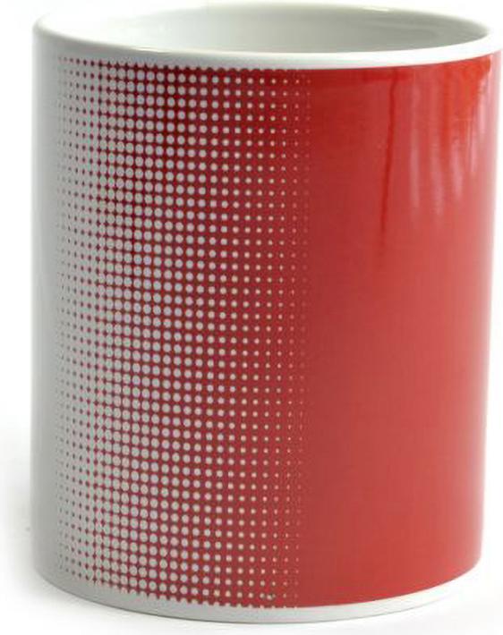 Produktbild Score Draw Halbton Becher