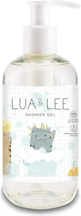 Produktbild Lua & Lee Shower Gel 250ml (250 ml)