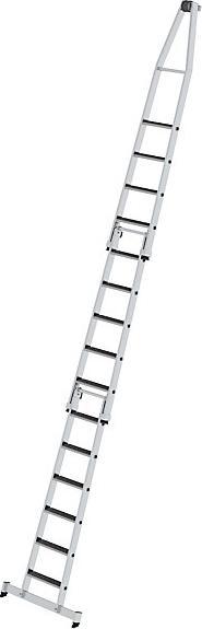 Produktbild Munk Stufen-Glasreinigerleiter (Anlegeleiter, 552 cm)