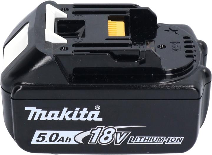 Actual product image Makita DJV 184 T1 Battery pendulum jigsaw 18 V Brushless + 1x battery 5.0 Ah - without charger