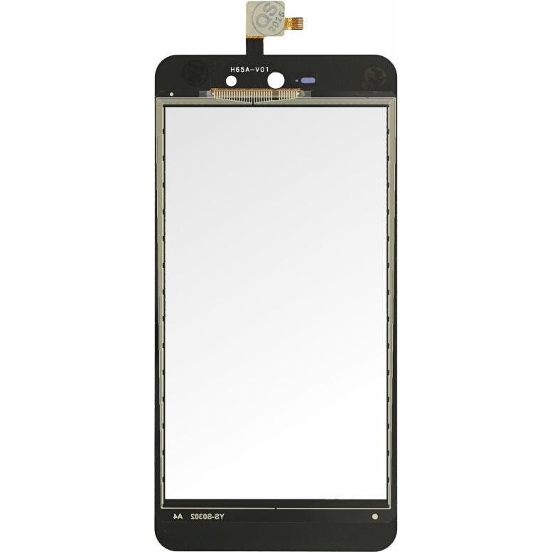 Thumbnail - OEM Wiko Rainbow Up Touch Screen Black (Wiko Rainbow UP), Mobilgerät Ersatzteile, Schwarz