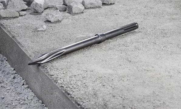 Immagine prodotto Bosch Professional Zubehör Scalpello a punta PRO SDS max-5C, 400 mm