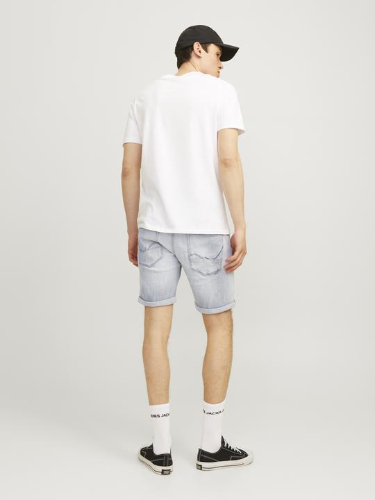 Produktbild Jack & Jones Slim Fit Jeans Shorts Jeans Shorts (XL)