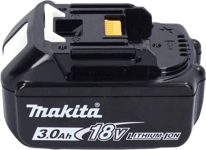 Actual product image Makita DJV 184 F1J Battery Pendulum Jigsaw 18 V Brushless + 1x Battery 3,0 Ah + Makpac - without charger