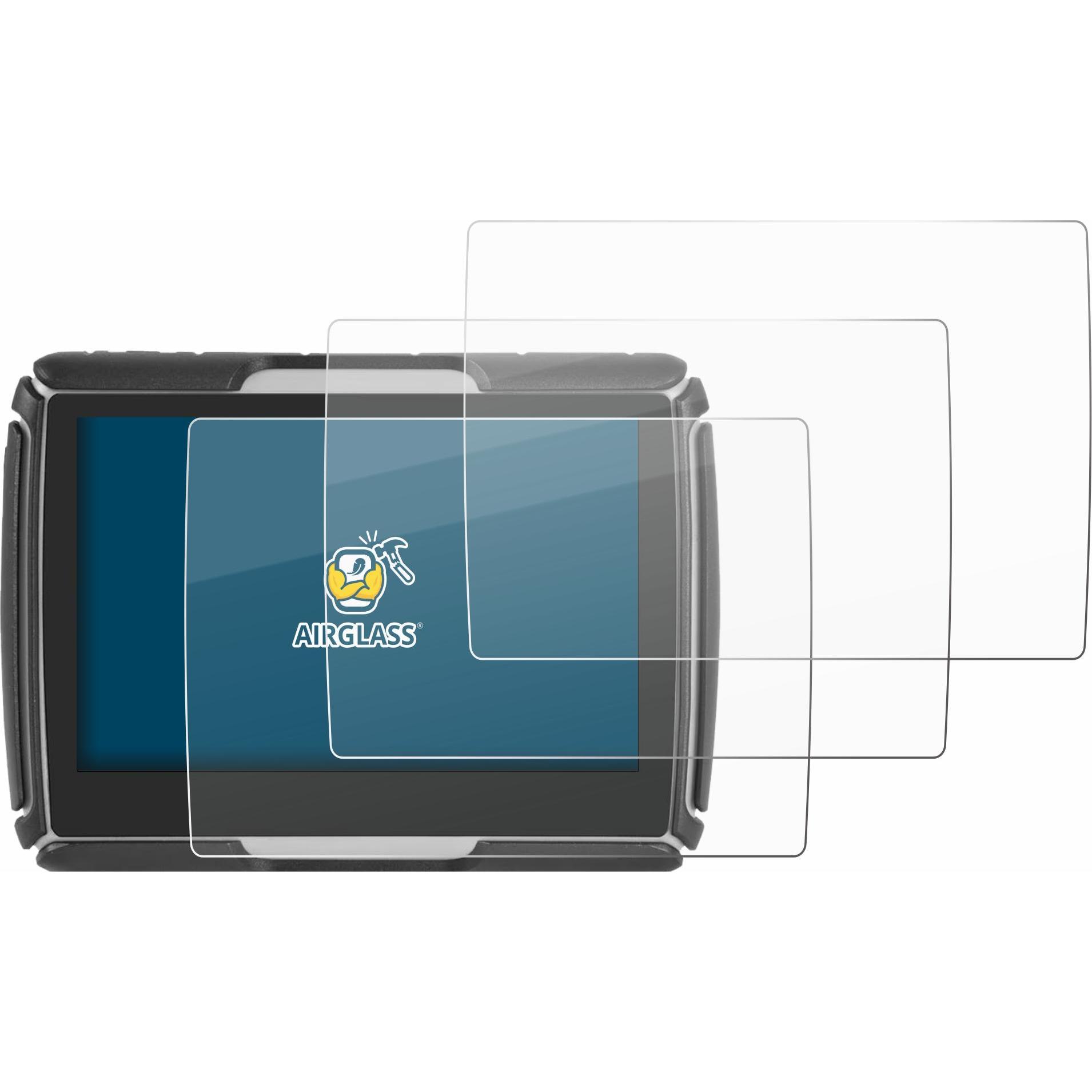 Thumbnail - BROTECT, Fahrzeug Navigation Zubehör, Schutzglas Schutzfolie Displayschutz Display Schutz Glas Folie klar