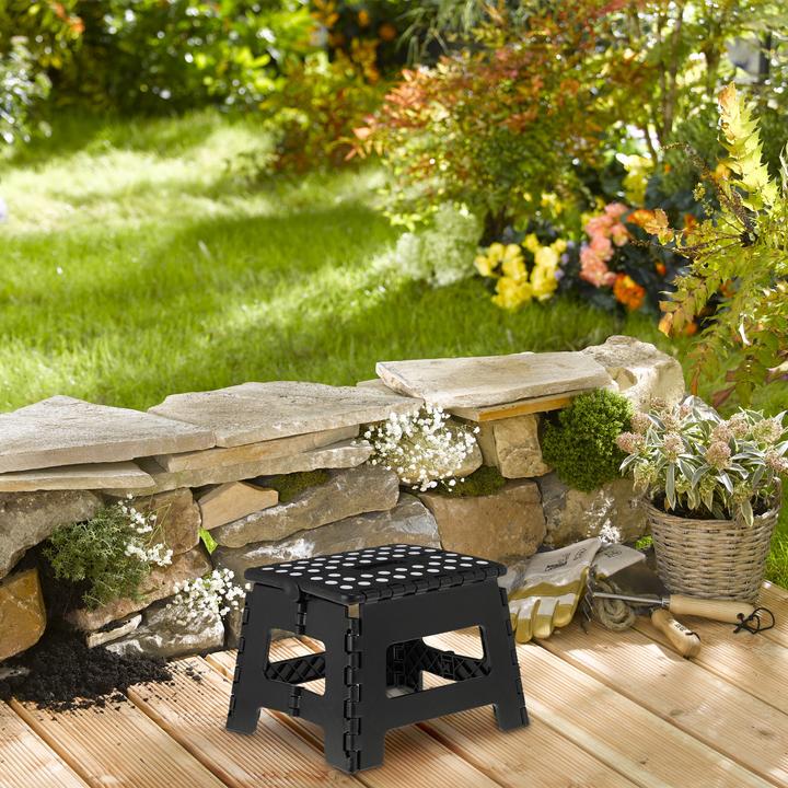 Image du produit Relaxdays escabeau