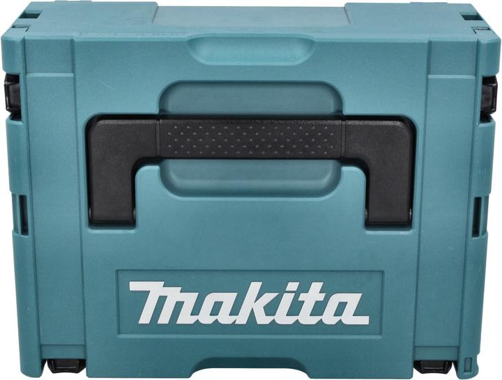 Actual product image Makita DJV 184 RTJ Battery Pendulum Jigsaw 18 V Brushless + 2x Battery 5,0 Ah + Charger + Makpac
